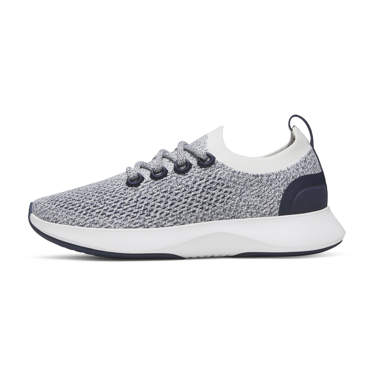 Allbirds M Dasher NZ Freizeitschuhe in GRAU