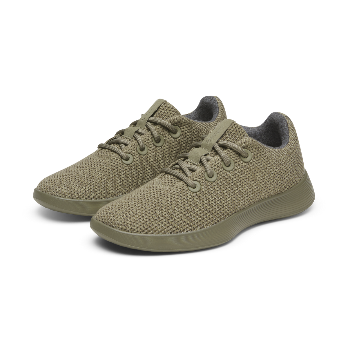 Allbirds W Tree Runner NZ Freizeitschuhe in BEIGE