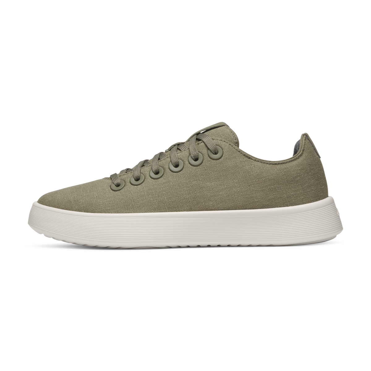 Allbirds M Cruiser Canvas Freizeitschuhe in BEIGE