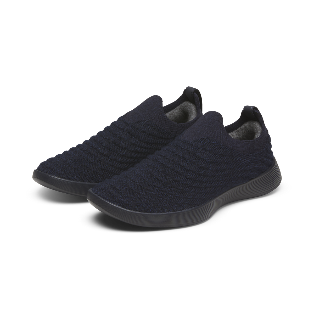 Allbirds M Runner NZ Slip On in BLAU