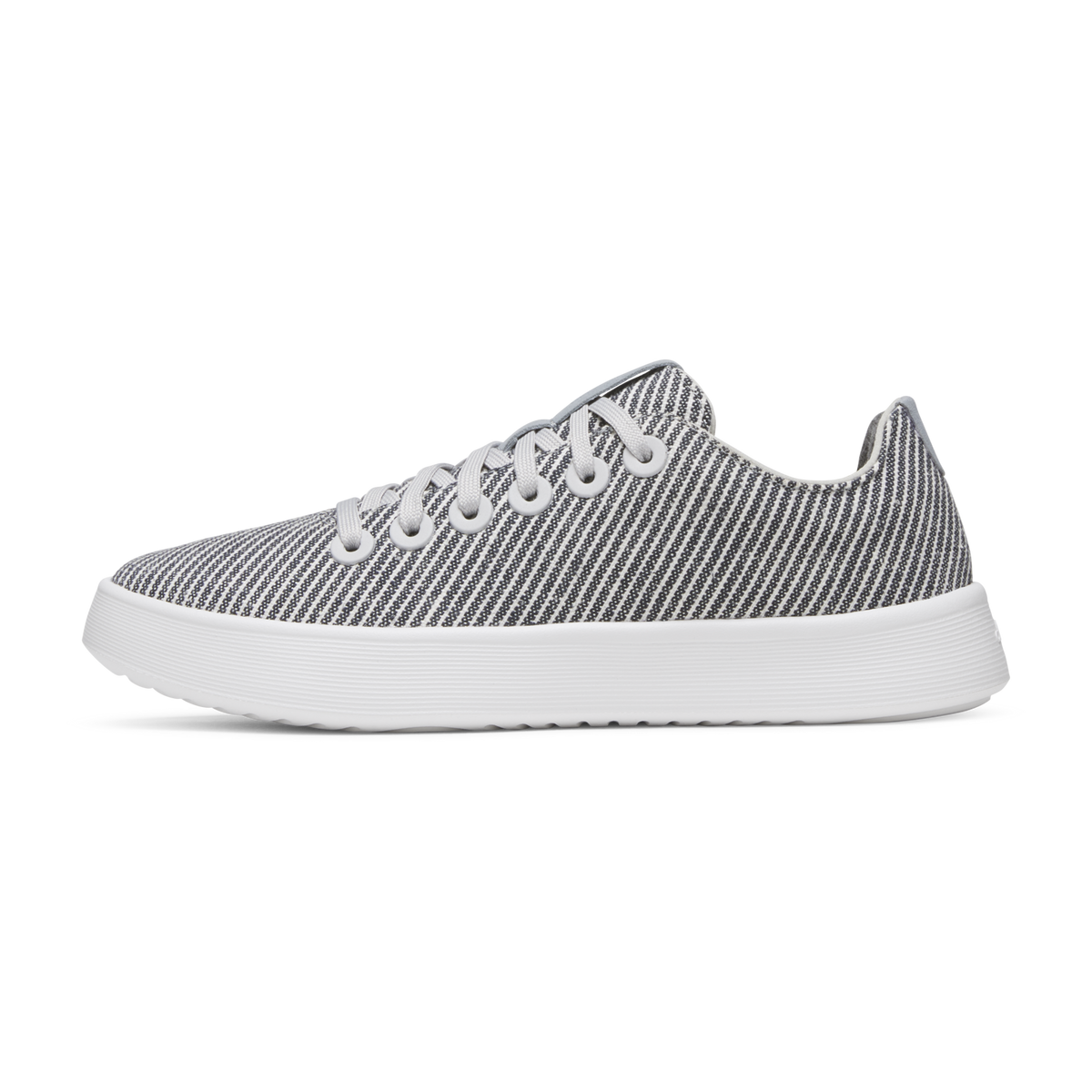 Allbirds W Cruiser Canvas Freizeitschuhe in GRAU