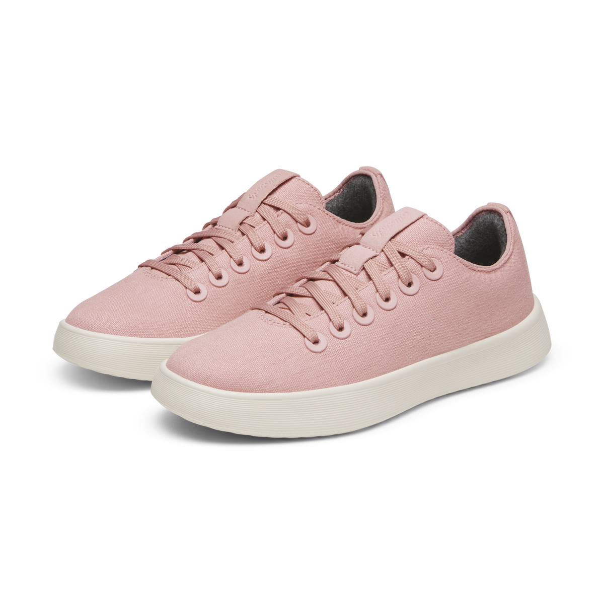Allbirds W Cruiser Canvas Freizeitschuhe in PINK