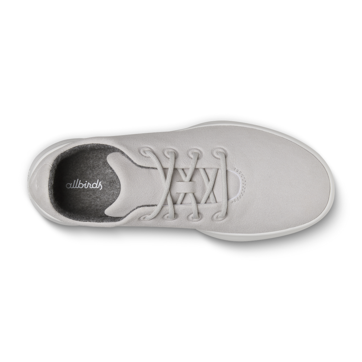 Allbirds M Runner NZ Terralux Freizeitschuhe in GRAU