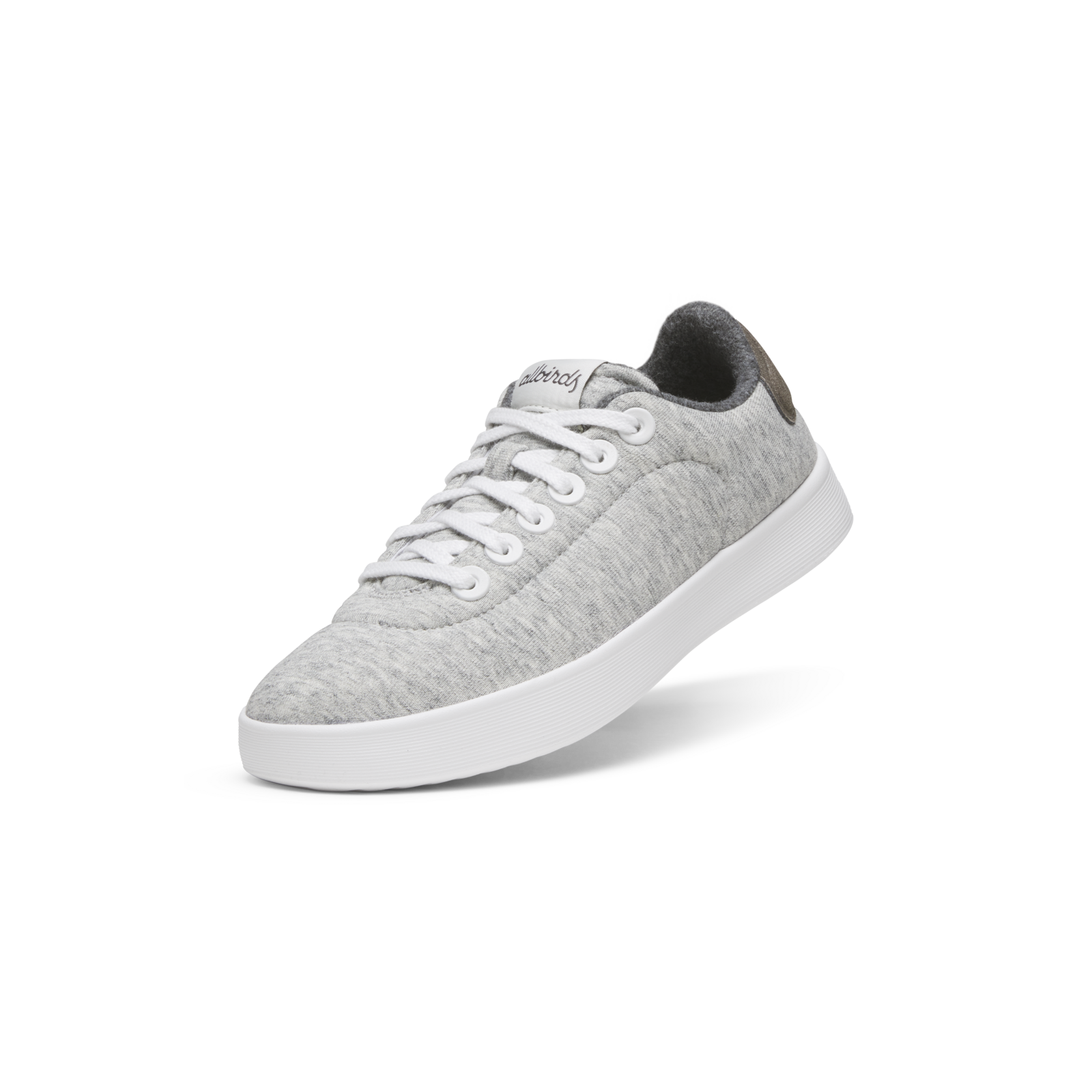 Allbirds M Cruiser Jersey Freizeitschuhe in GRAU