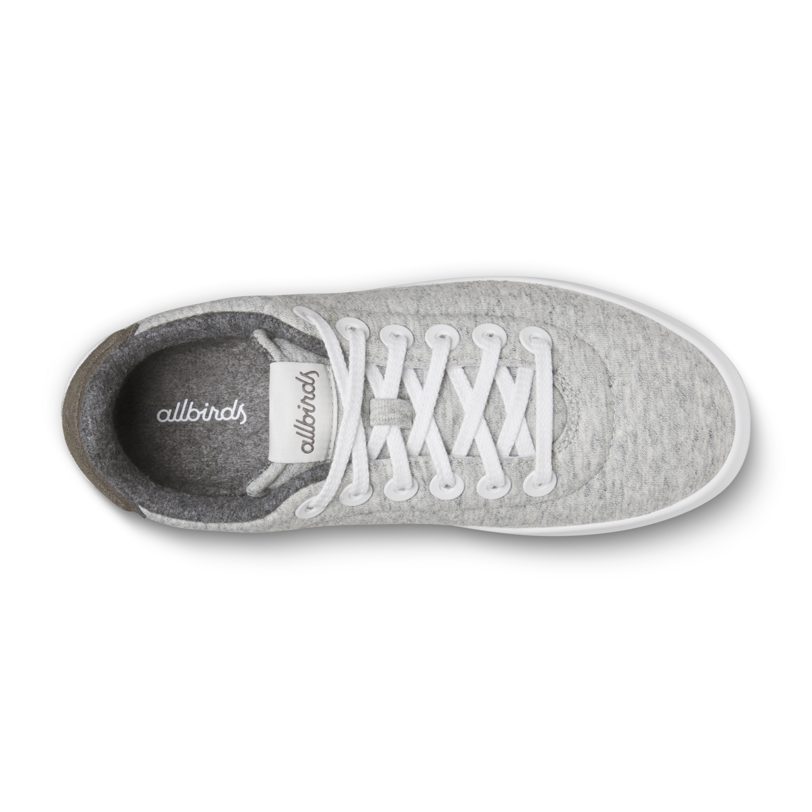 Allbirds M Cruiser Jersey Freizeitschuhe in GRAU