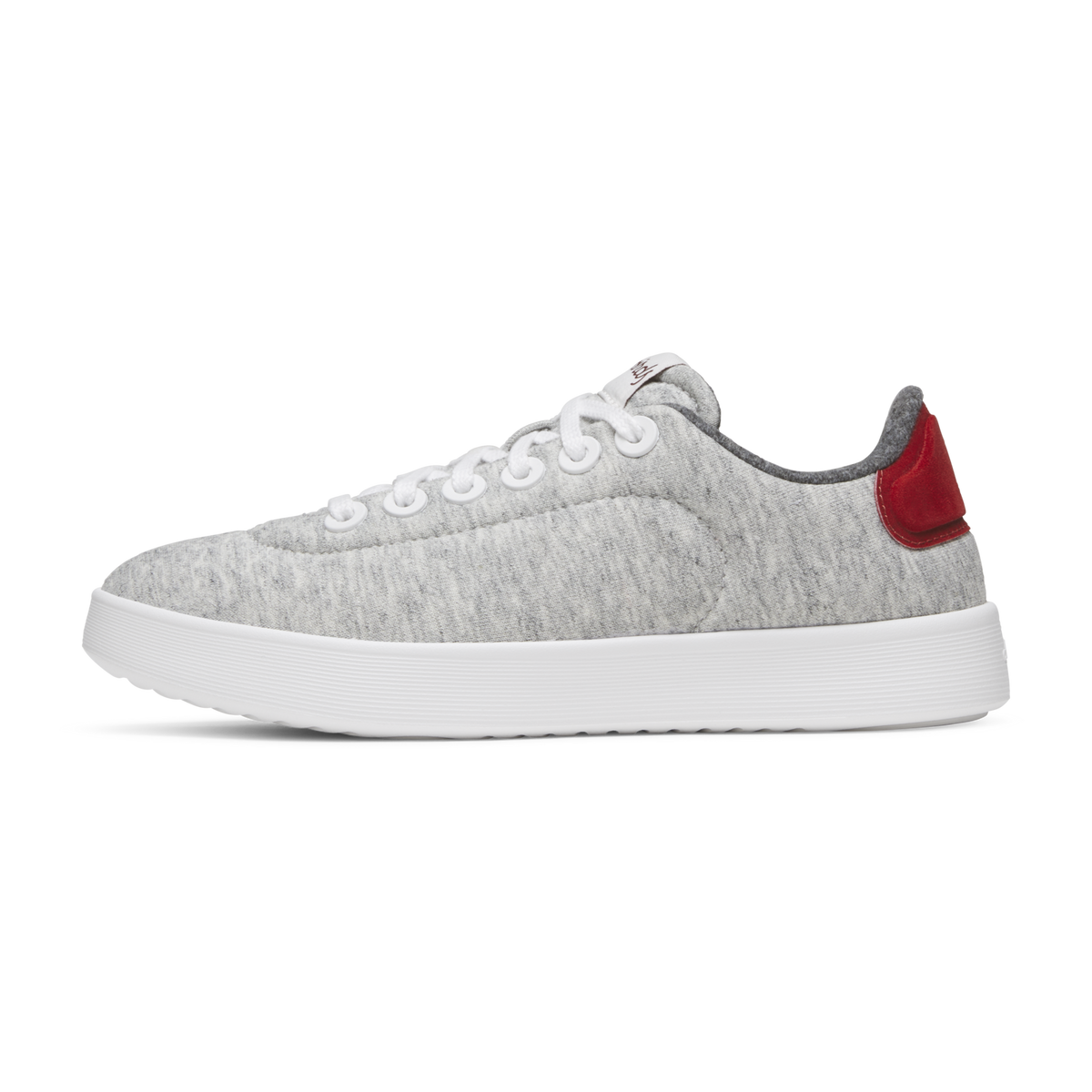 Allbirds W Cruiser Jersey Freizeitschuhe in GRAU