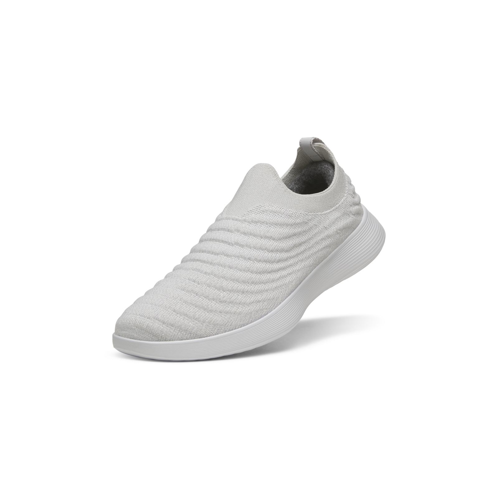 Allbirds W Runner NZ Slip On in GRAU