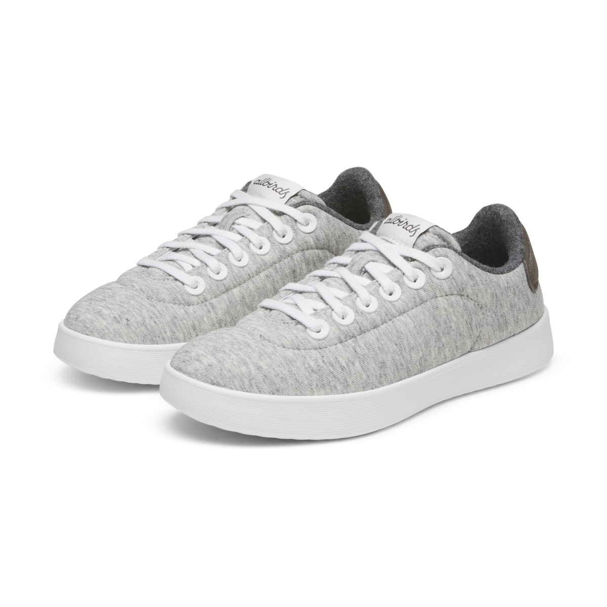 Allbirds W Cruiser Jersey Freizeitschuhe in GRAU