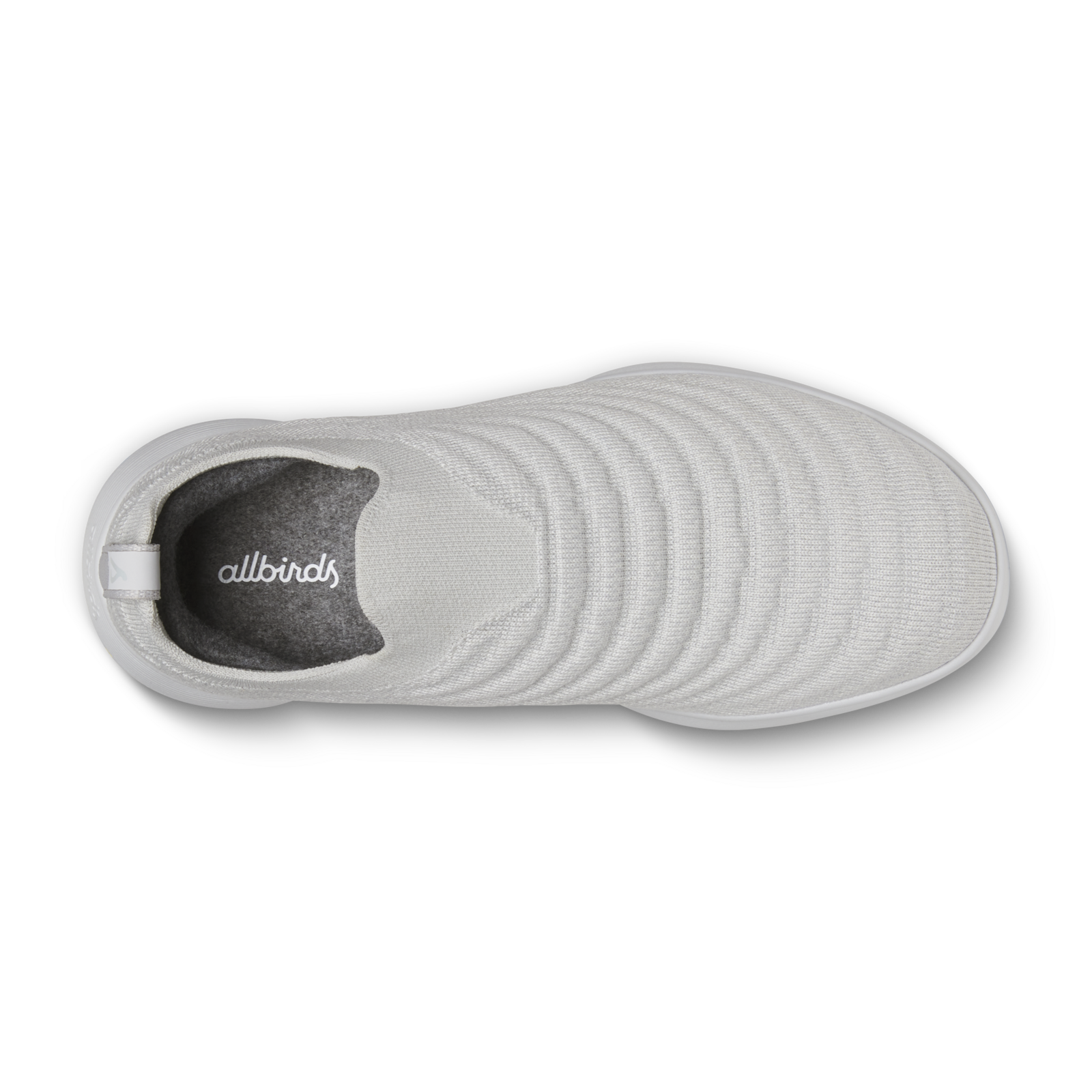 Allbirds M Runner NZ Slip On in GRAU
