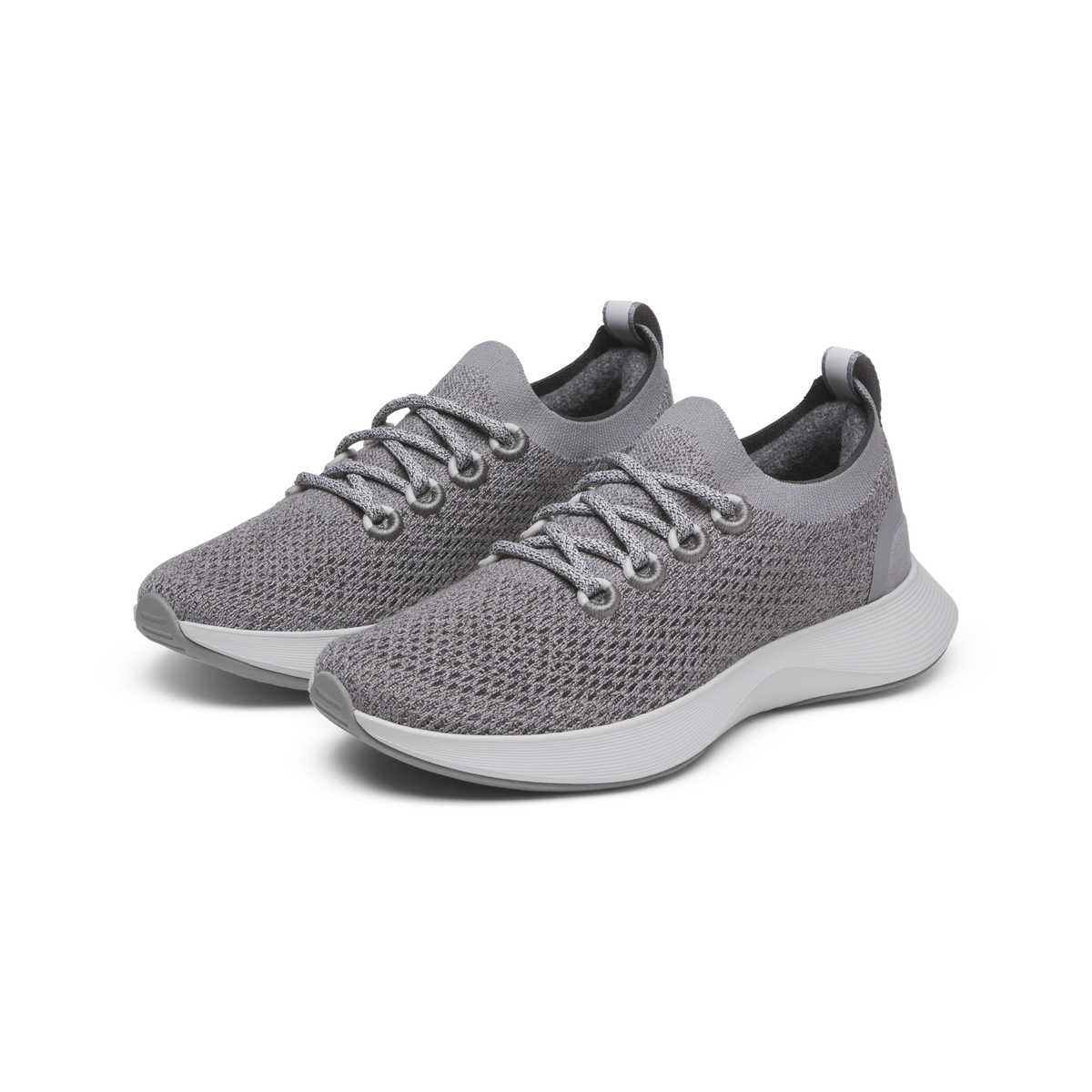 Allbirds W Dasher NZ Freizeitschuhe in GRAU