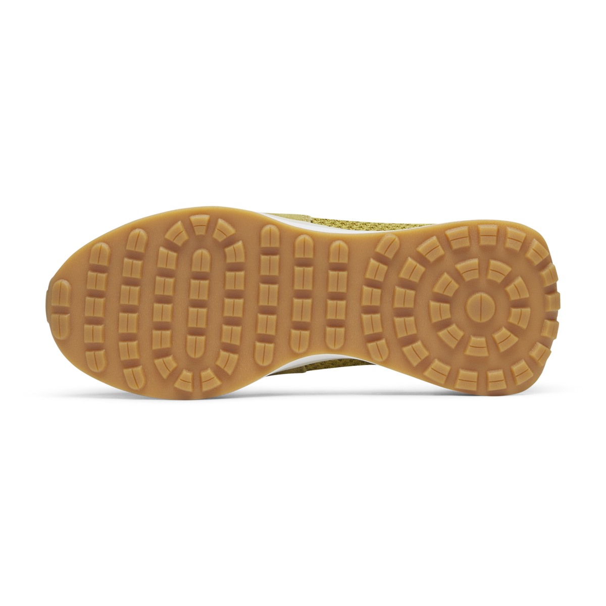Allbirds Womens Varsity Airy Freizeitschuhe in GELB