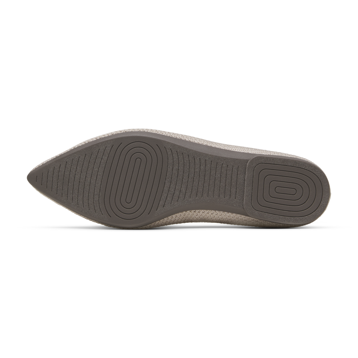 Allbirds W Breezer Point Ballerinas in BEIGE