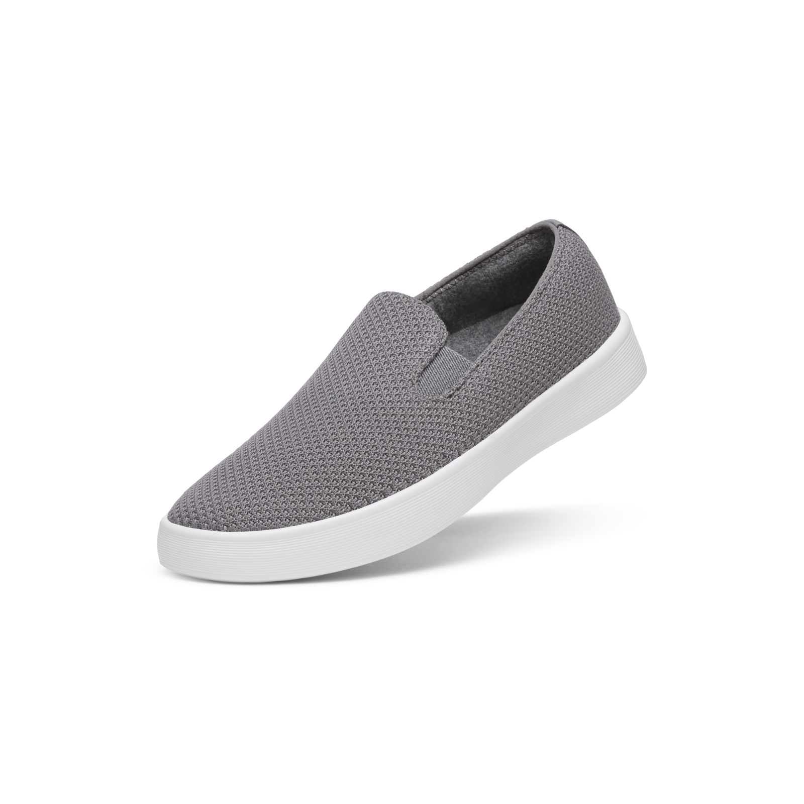 Allbirds W Cruiser Slip On in GRAU
