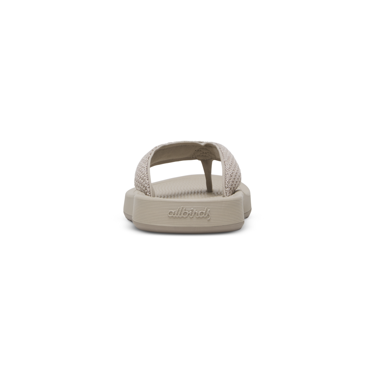 Allbirds W Allbirds Flip Flop Slip-On in BEIGE