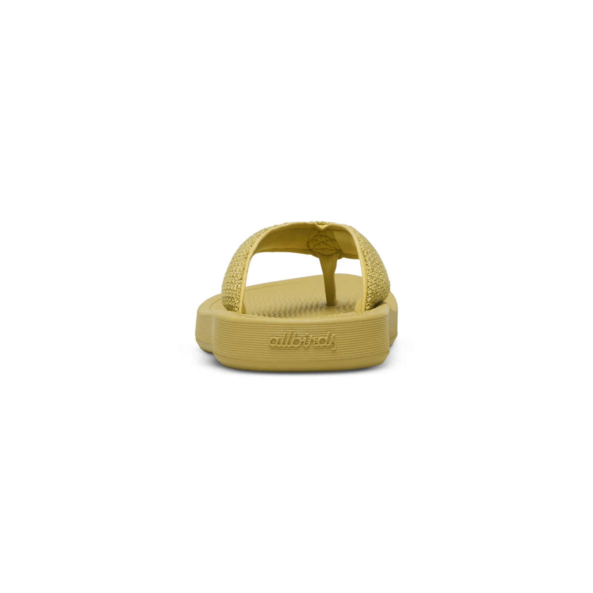 Allbirds W Allbirds Flip Flop Slip-On in GELB
