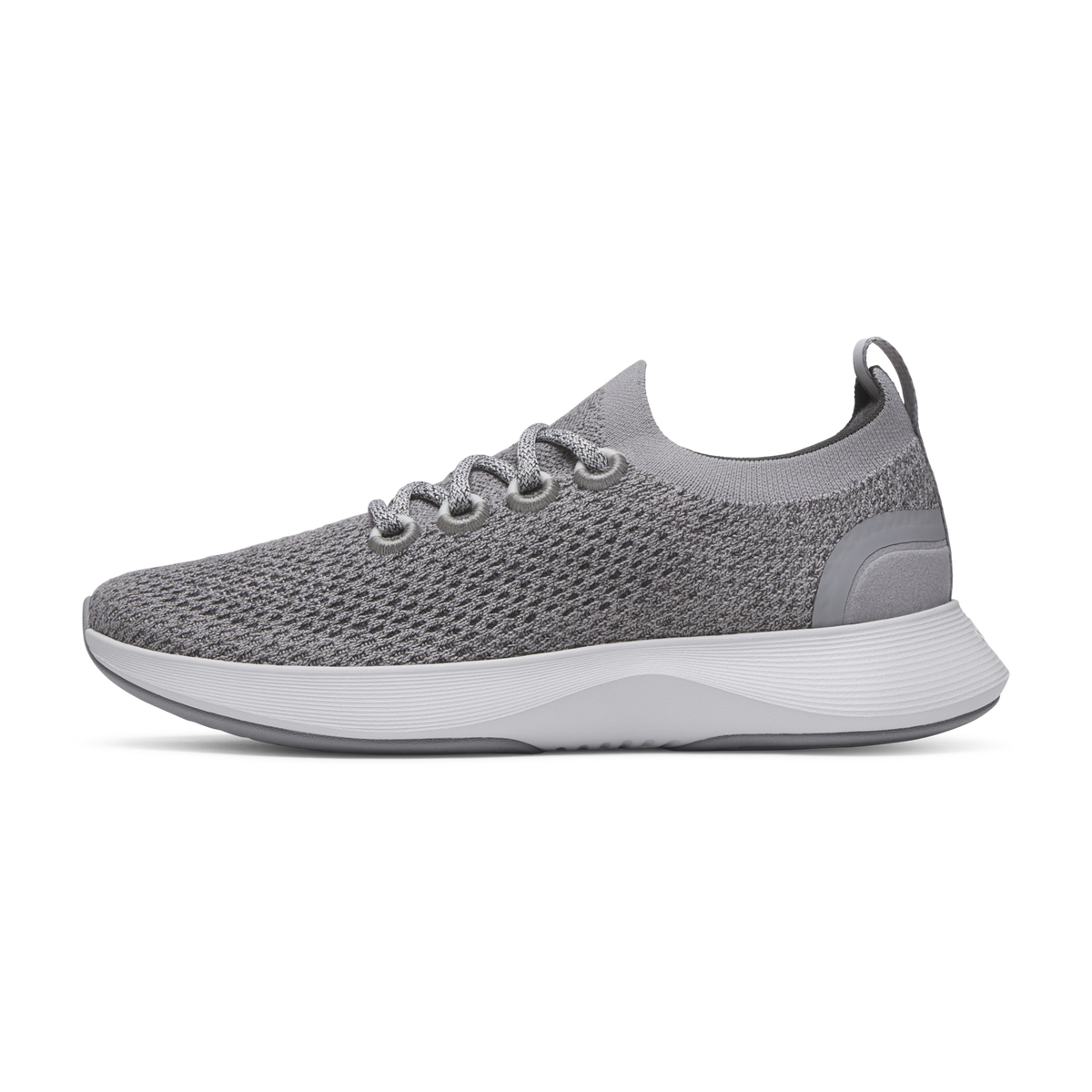Allbirds M Dasher NZ Freizeitschuhe in GRAU