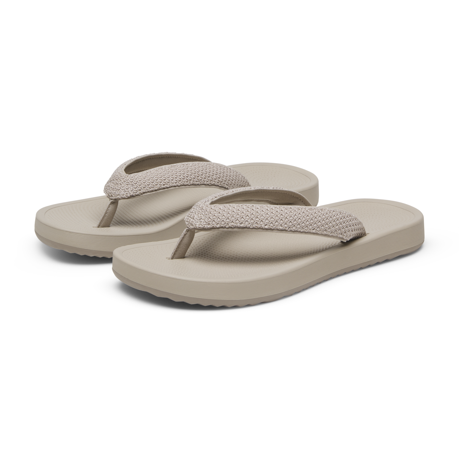 Allbirds M Allbirds Flip Flop Slip-On in BEIGE
