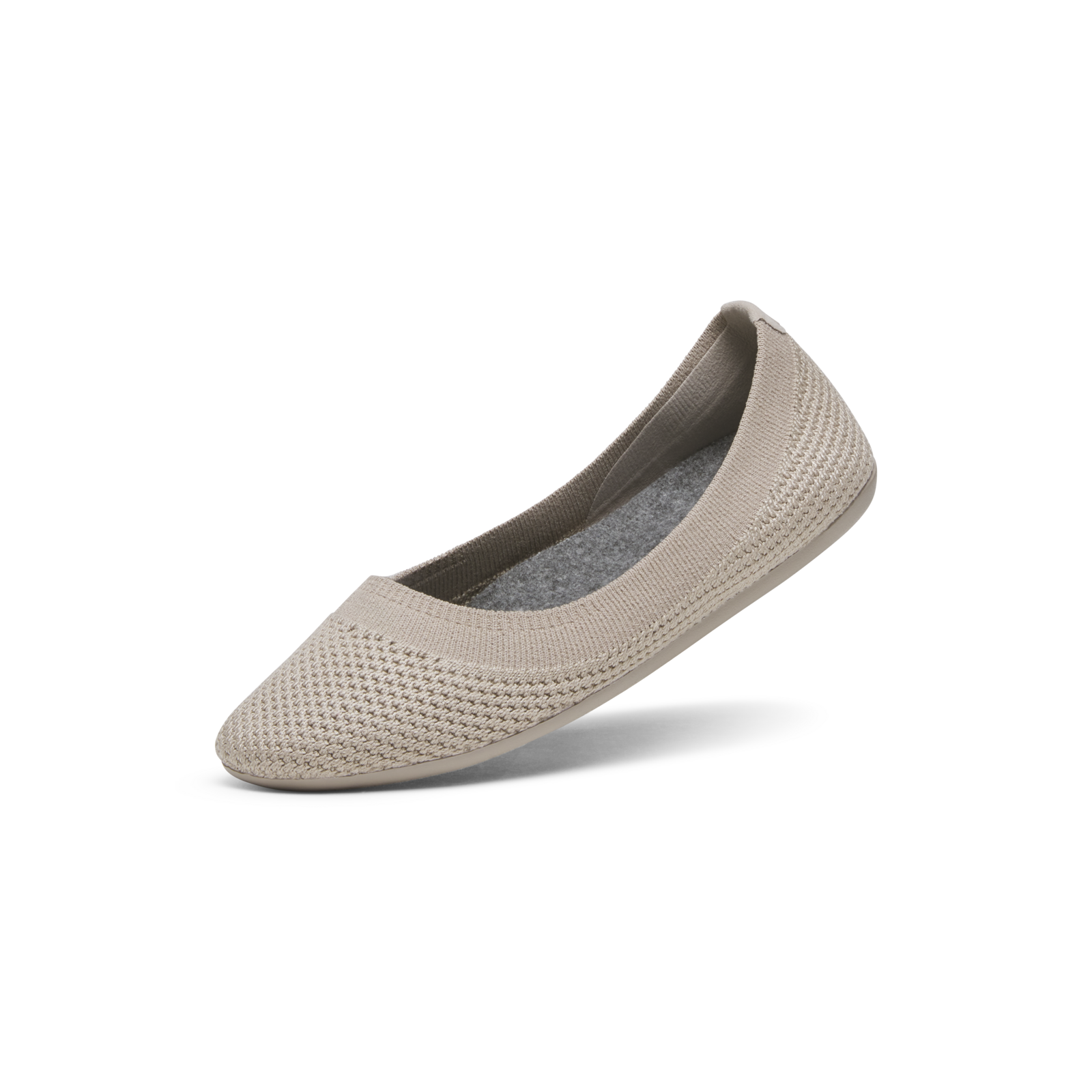 Allbirds W Tree Breezer Ballerinas in BEIGE