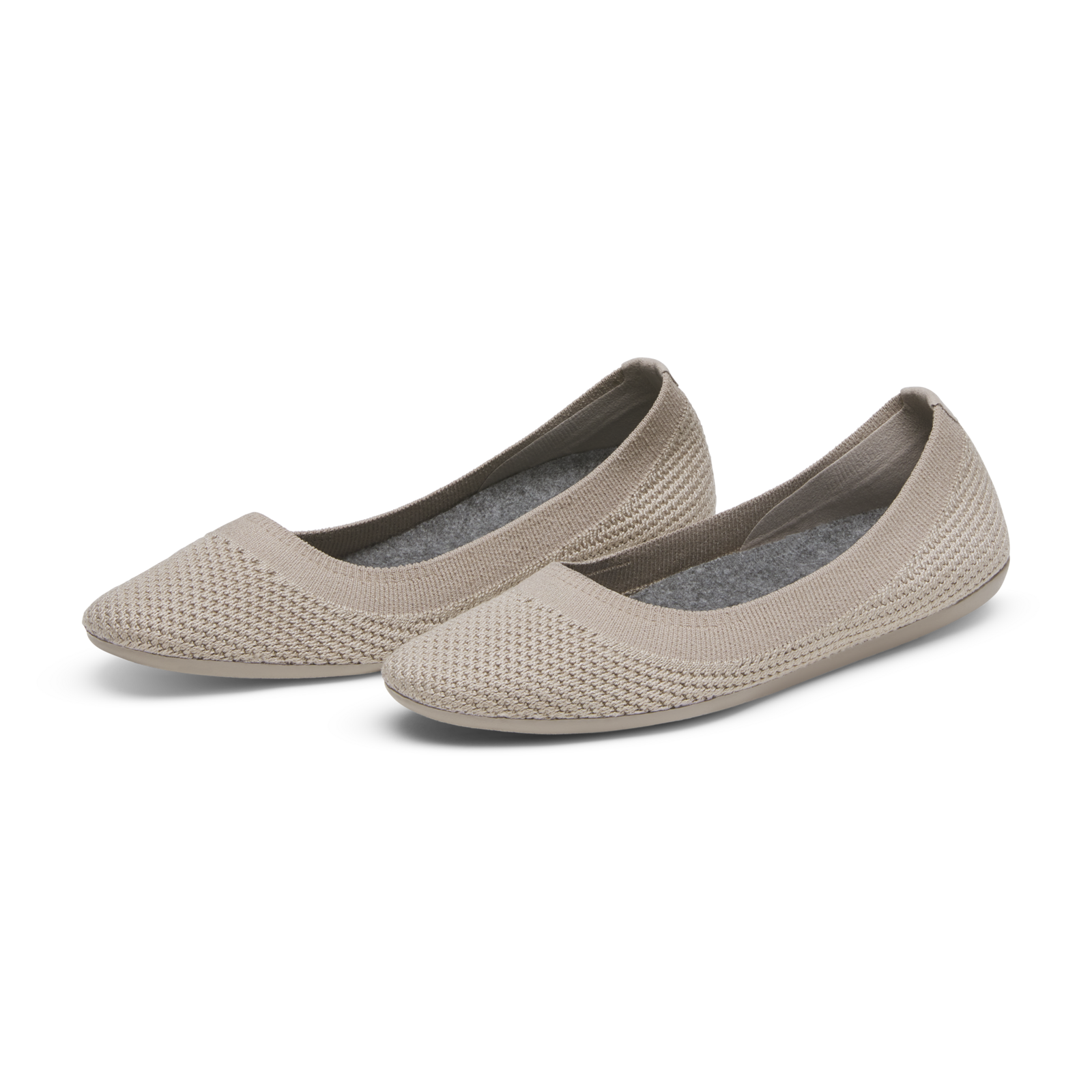 Allbirds W Tree Breezer Ballerinas in BEIGE