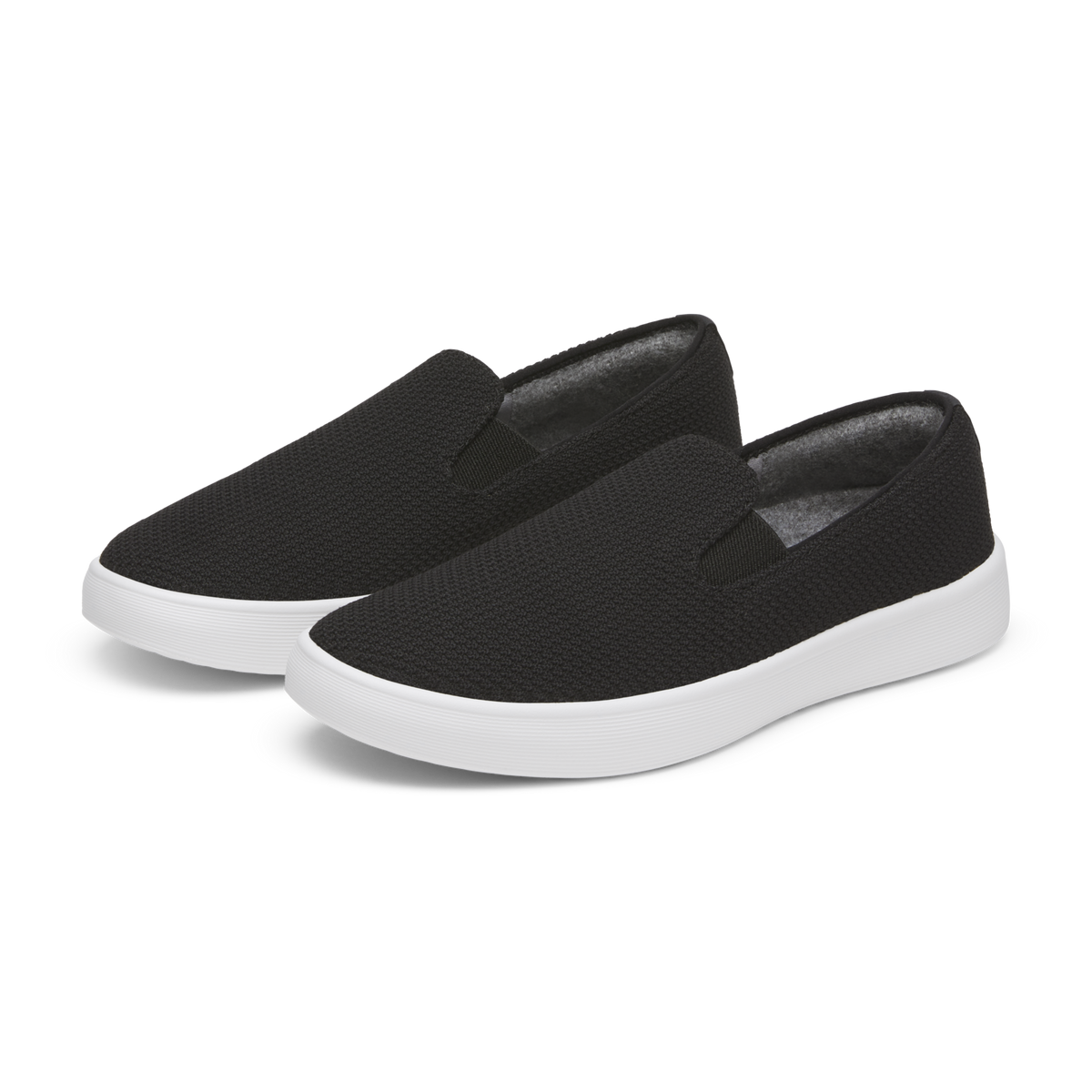 Allbirds M Cruiser Slip On in SCHWARZ