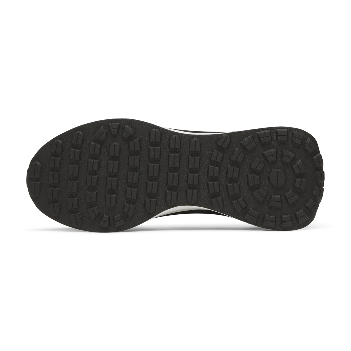 Allbirds Womens Varsity Freizeitschuhe in SCHWARZ