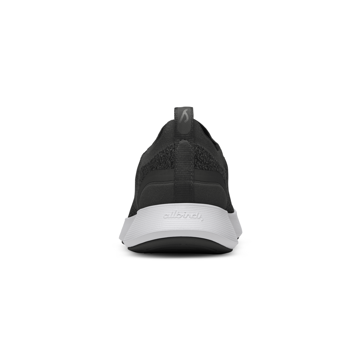 Allbirds M Dasher NZ Freizeitschuhe in SCHWARZ