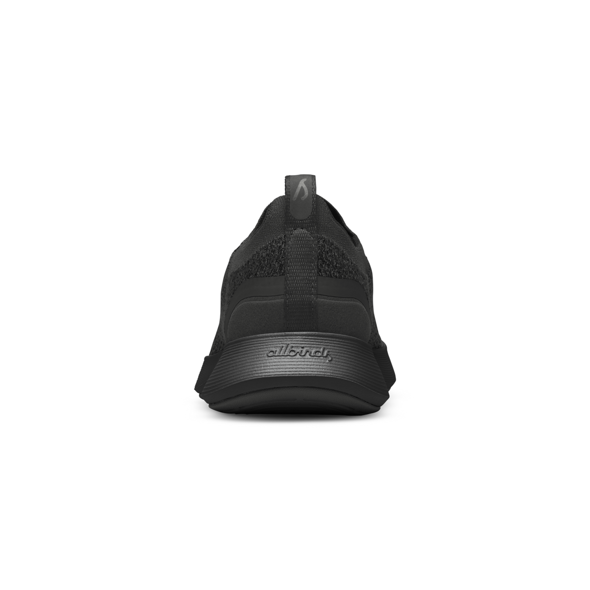 Allbirds W Dasher NZ Freizeitschuhe in SCHWARZ