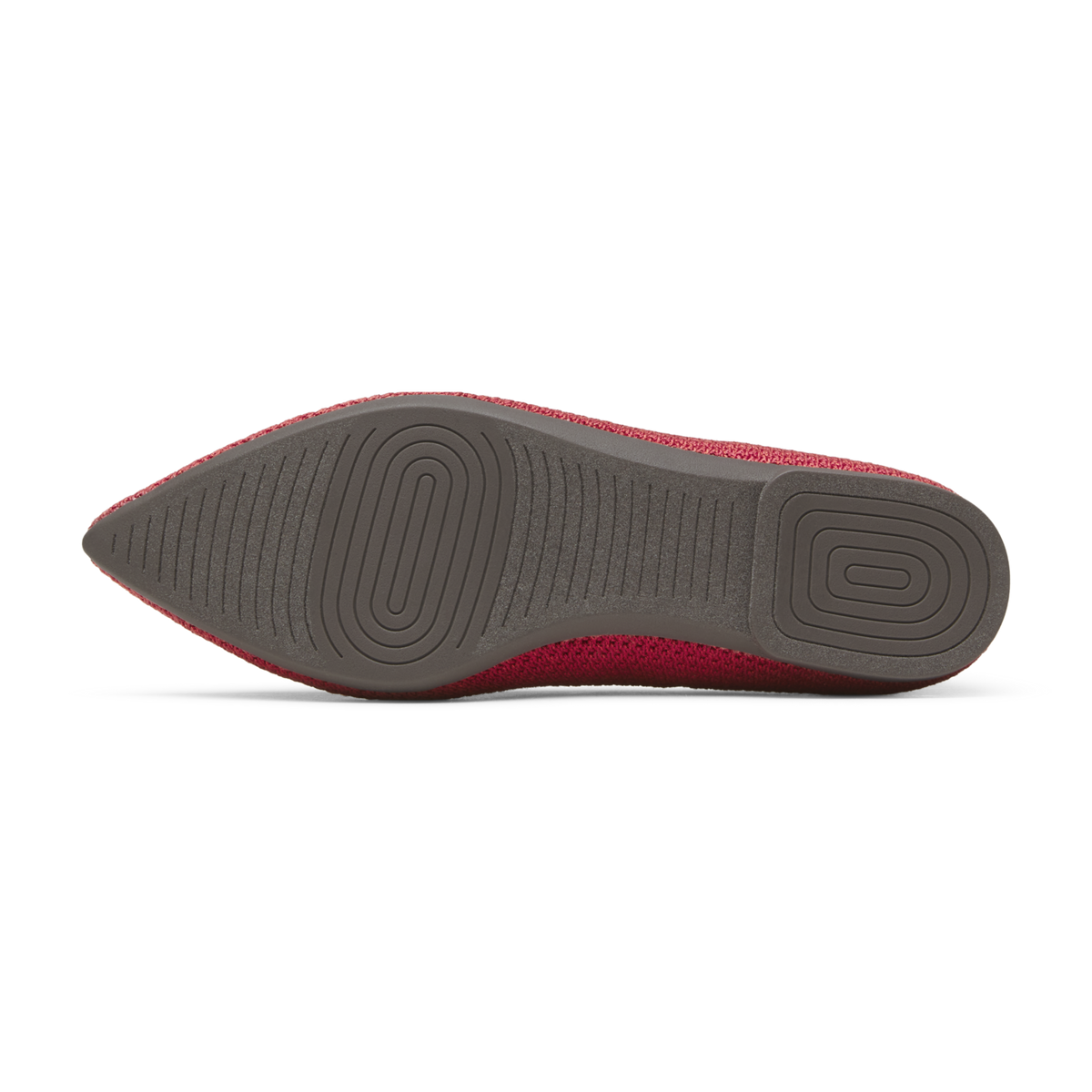 Allbirds W Breezer Point Ballerinas in ROT