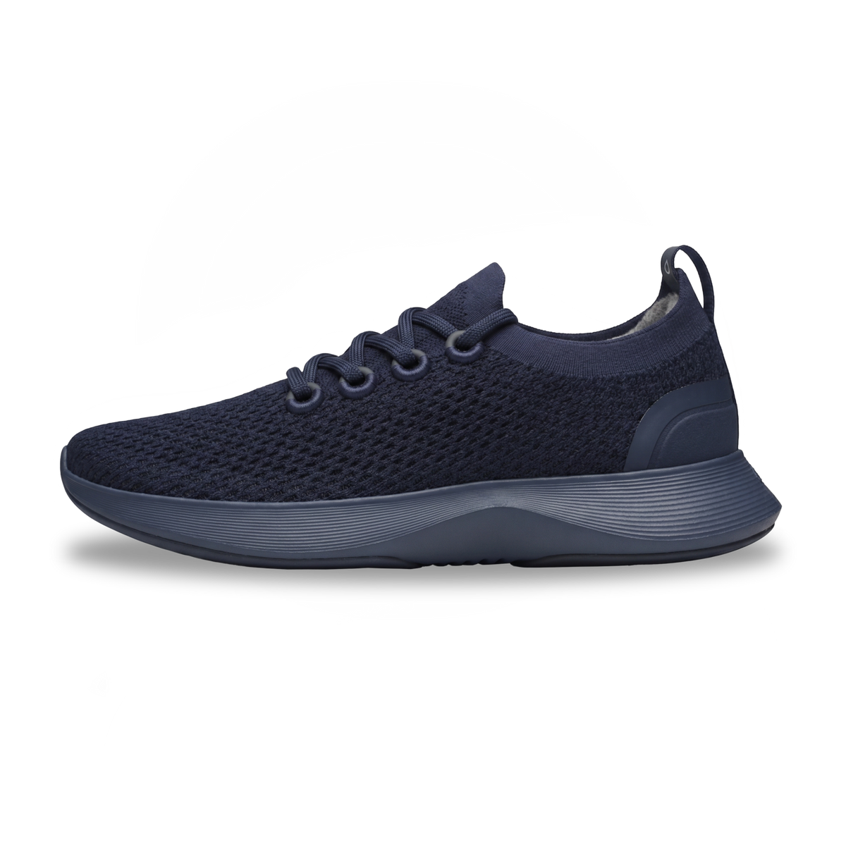 Allbirds M Dasher NZ Freizeitschuhe in BLAU