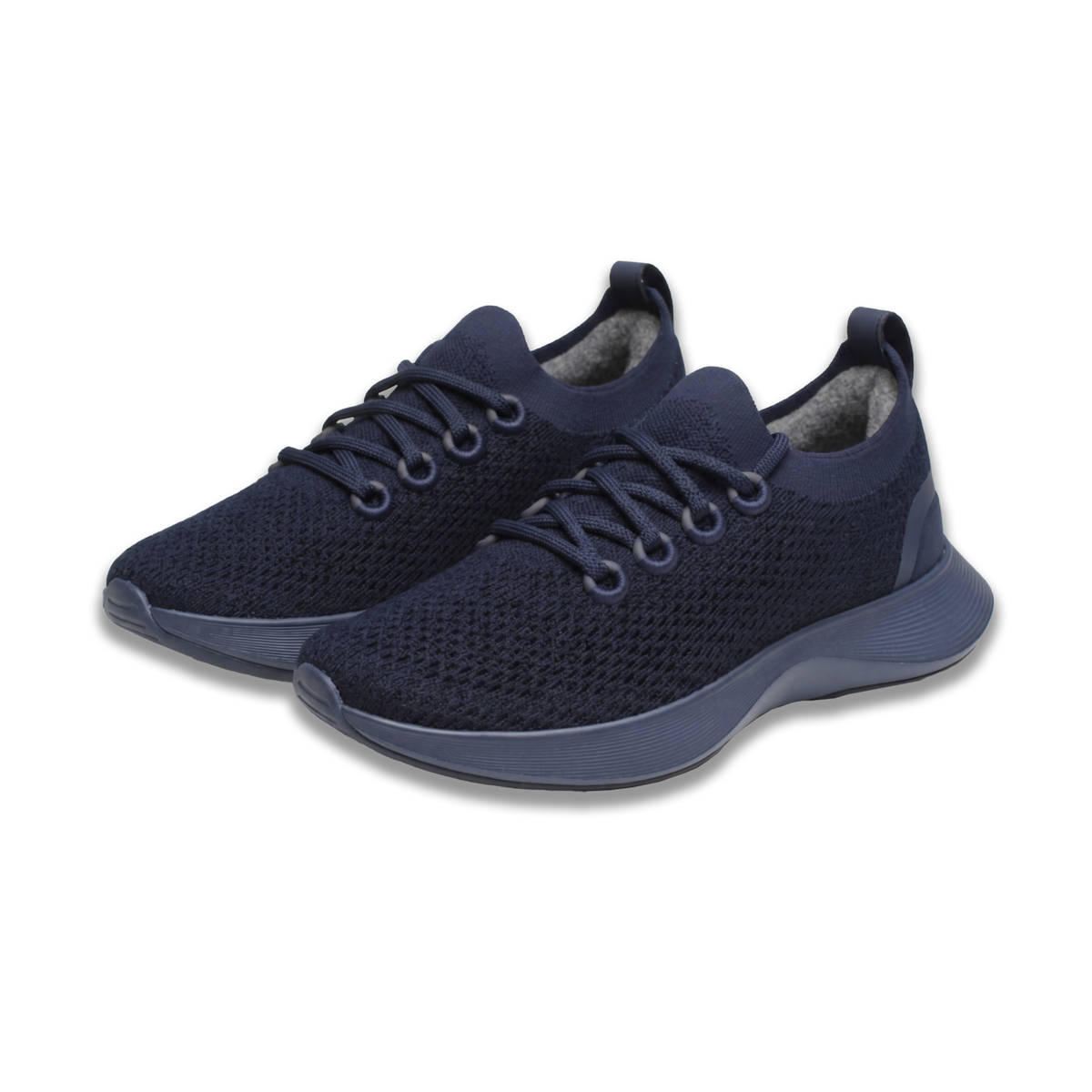 Allbirds M Dasher NZ Freizeitschuhe in BLAU