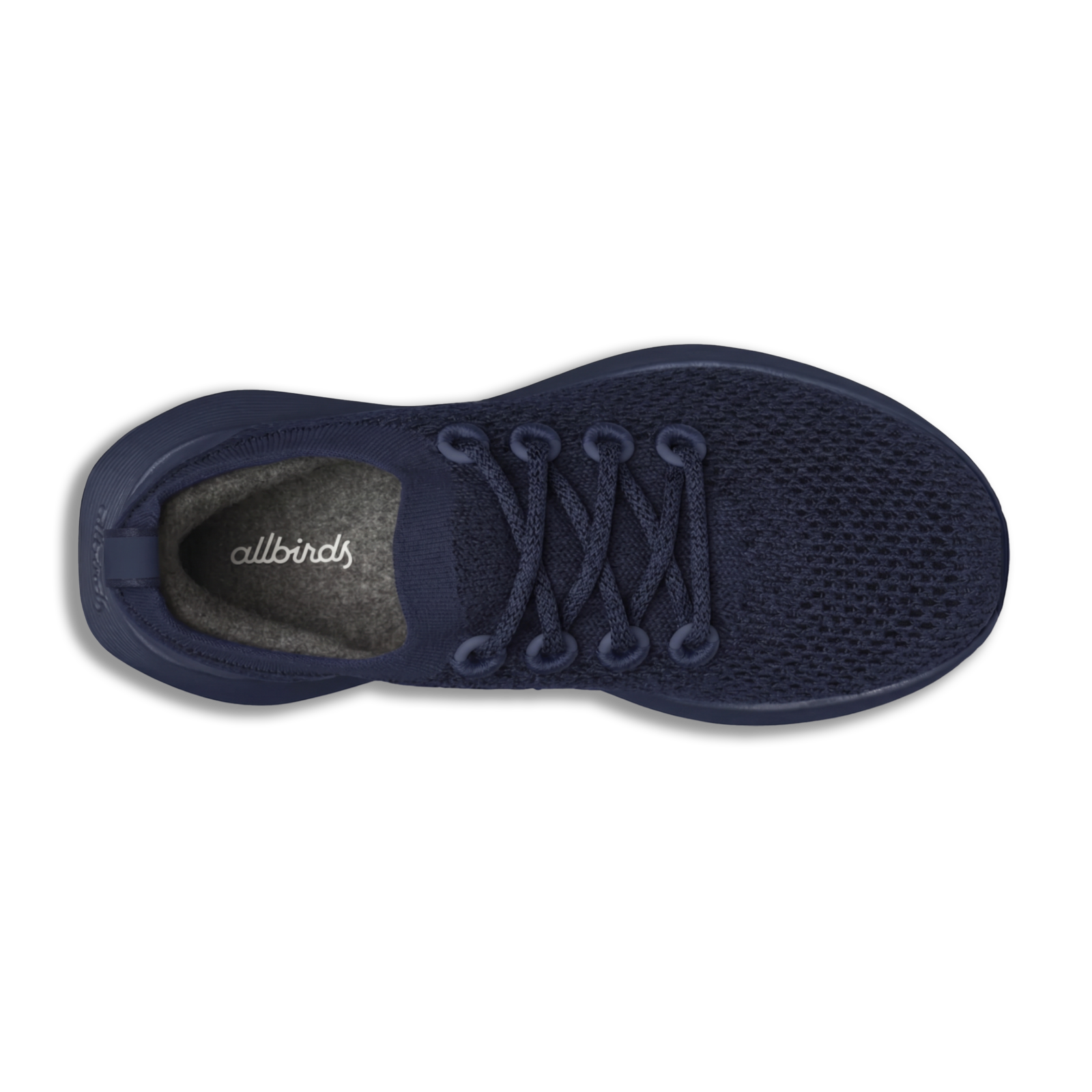 Allbirds M Dasher NZ Freizeitschuhe in BLAU