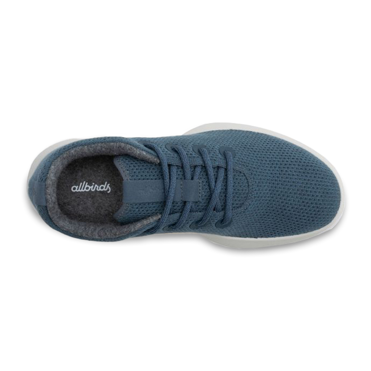 Allbirds M Tree Runner NZ Freizeitschuhe in BLAU