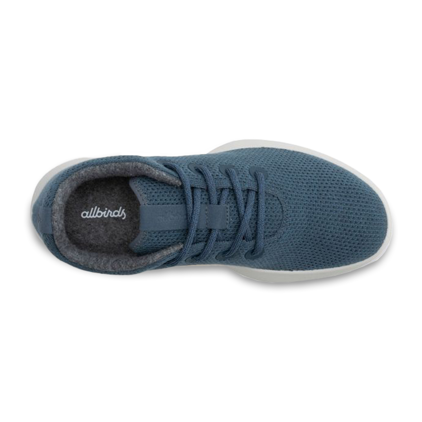 Allbirds W Tree Runner NZ Freizeitschuhe in BLAU