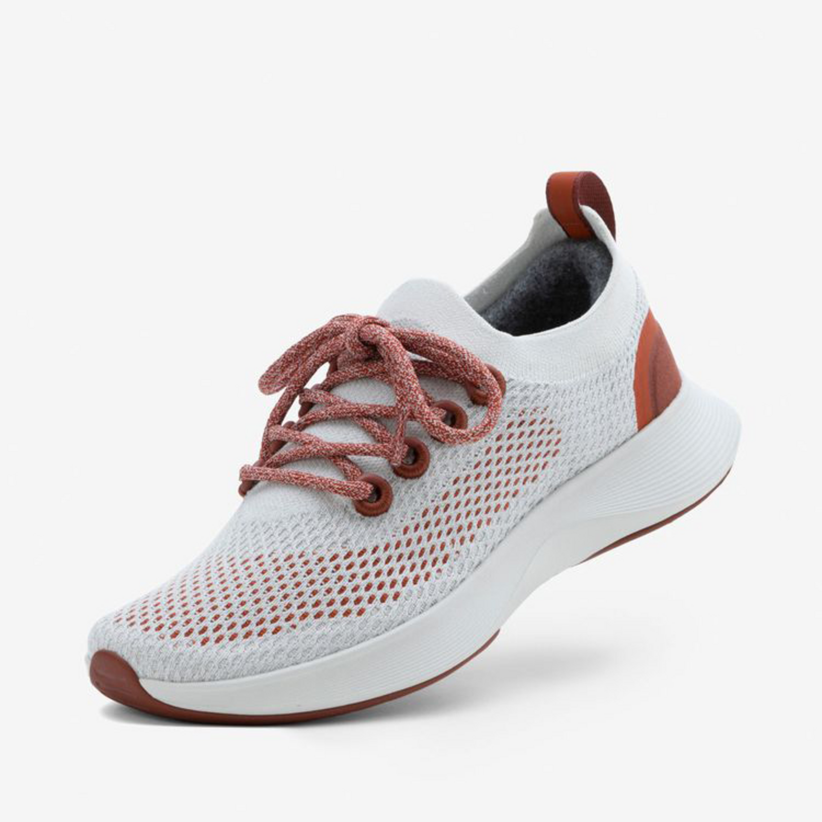 Allbirds M Dasher NZ Freizeitschuhe in WEISS