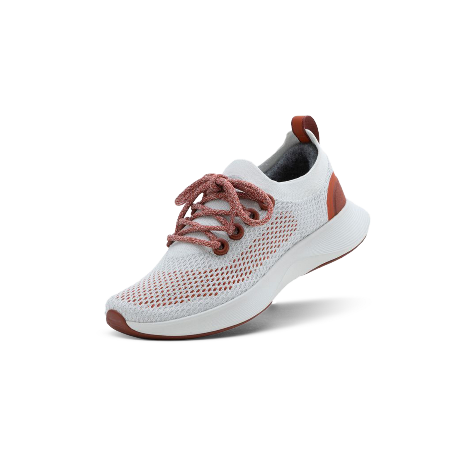 Allbirds M Dasher NZ Freizeitschuhe in WEISS