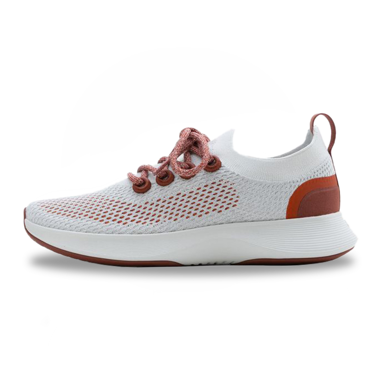 Allbirds M Dasher NZ Freizeitschuhe in WEISS