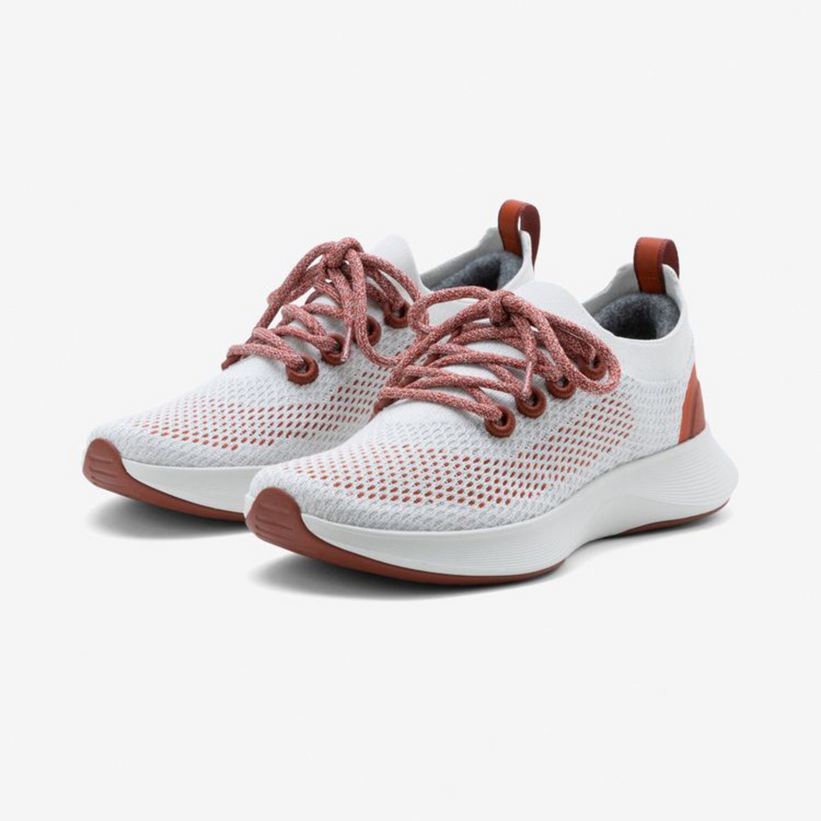 Allbirds M Dasher NZ Freizeitschuhe in WEISS