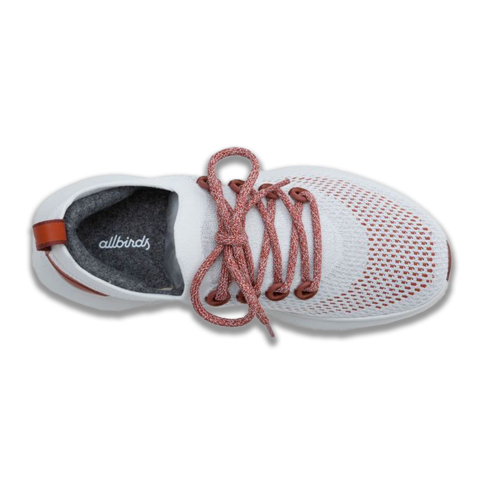 Allbirds M Dasher NZ Freizeitschuhe in WEISS