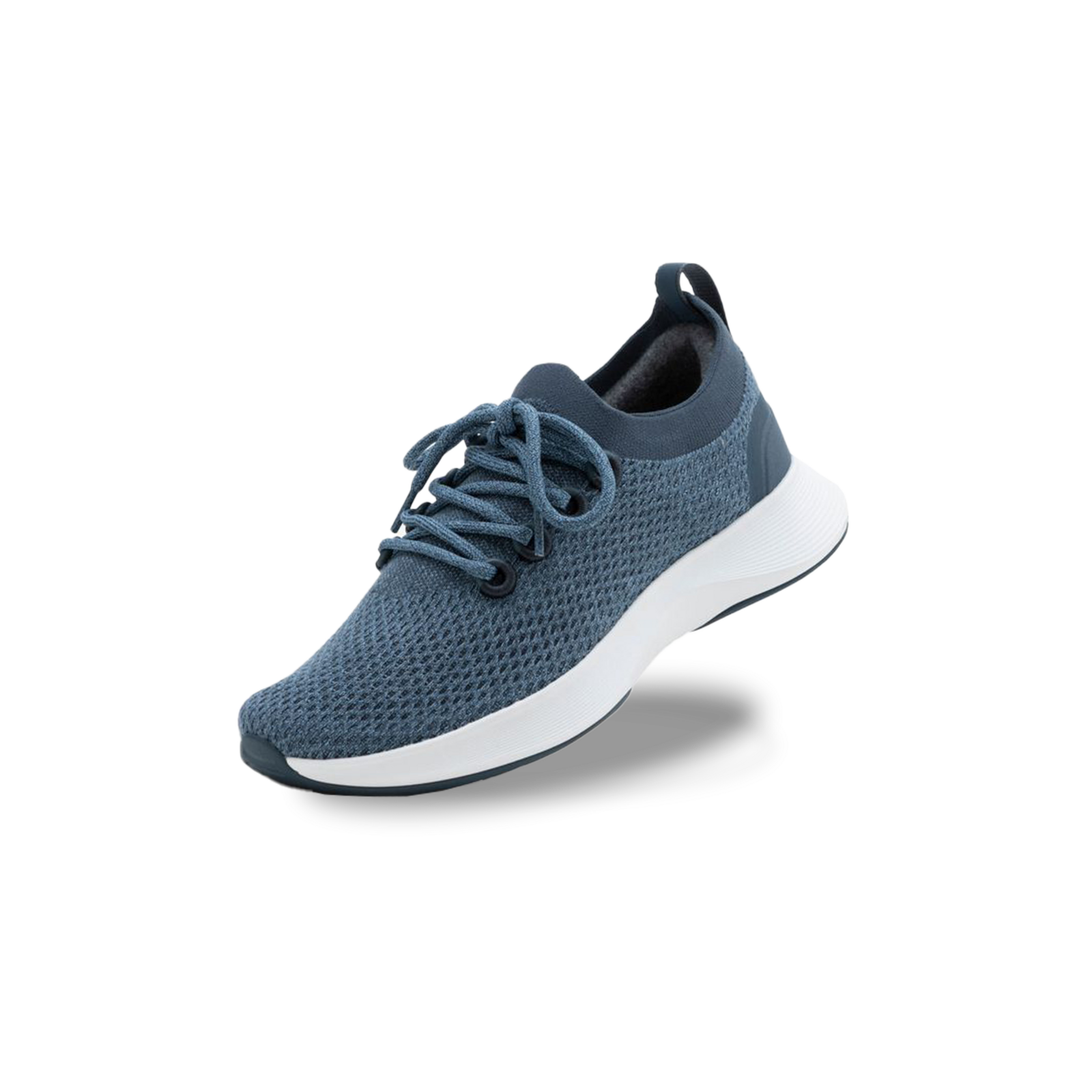 Allbirds M Dasher NZ Freizeitschuhe in BLAU