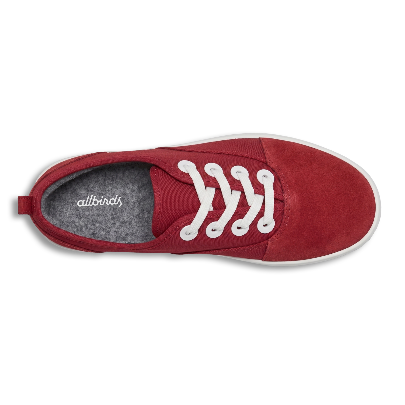 Allbirds W Cruiser Coastal in ROT