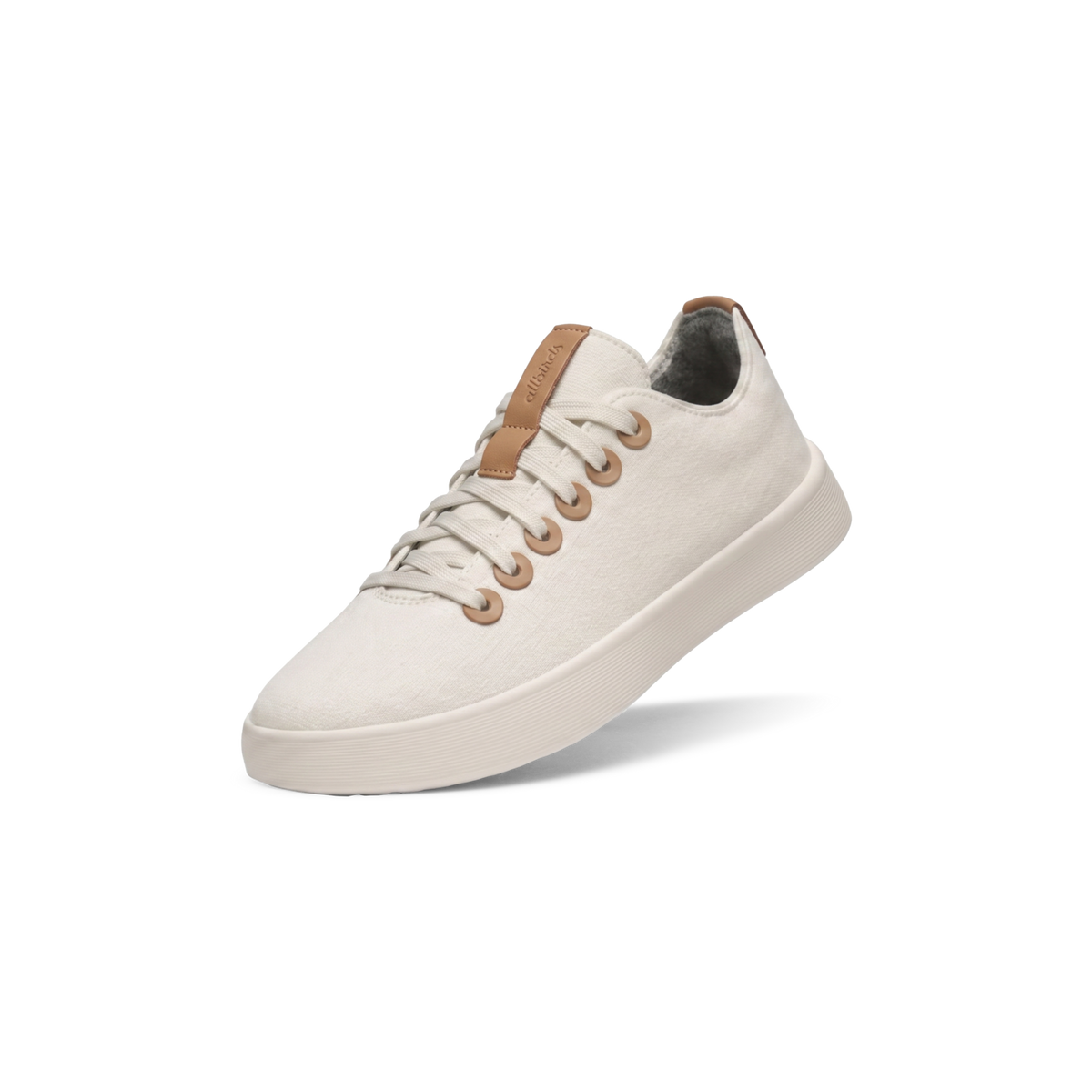 Allbirds M Cruiser Canvas Freizeitschuhe in WEISS
