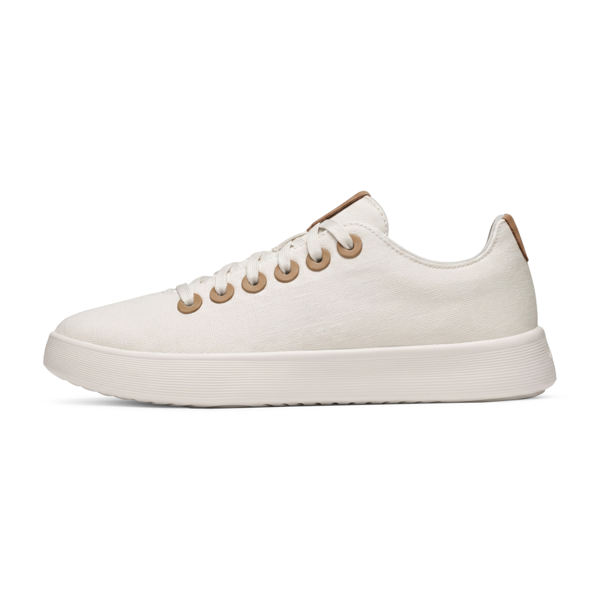 Allbirds M Cruiser Canvas Freizeitschuhe in WEISS
