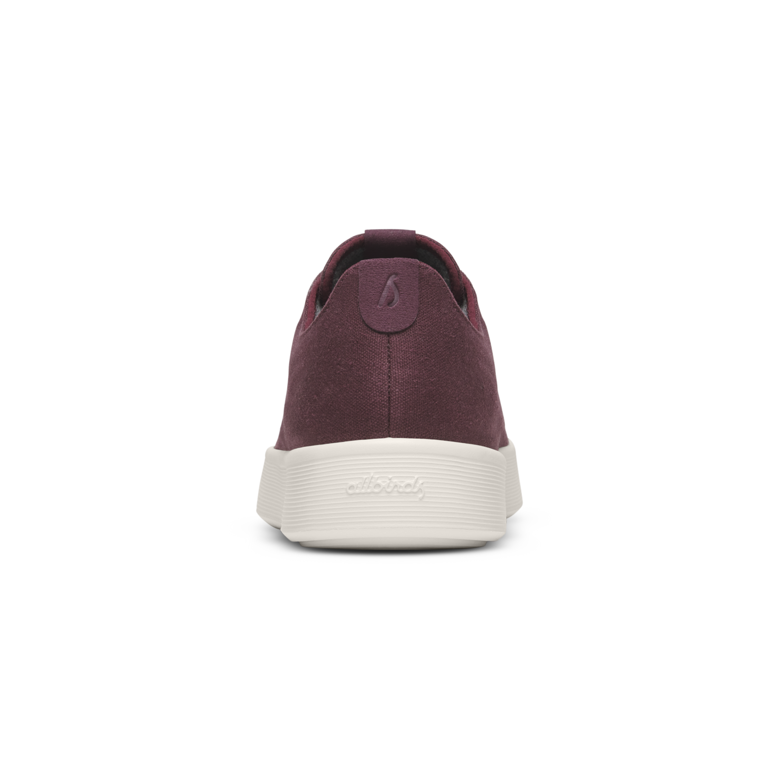 Allbirds W Cruiser Canvas Freizeitschuhe in ROT