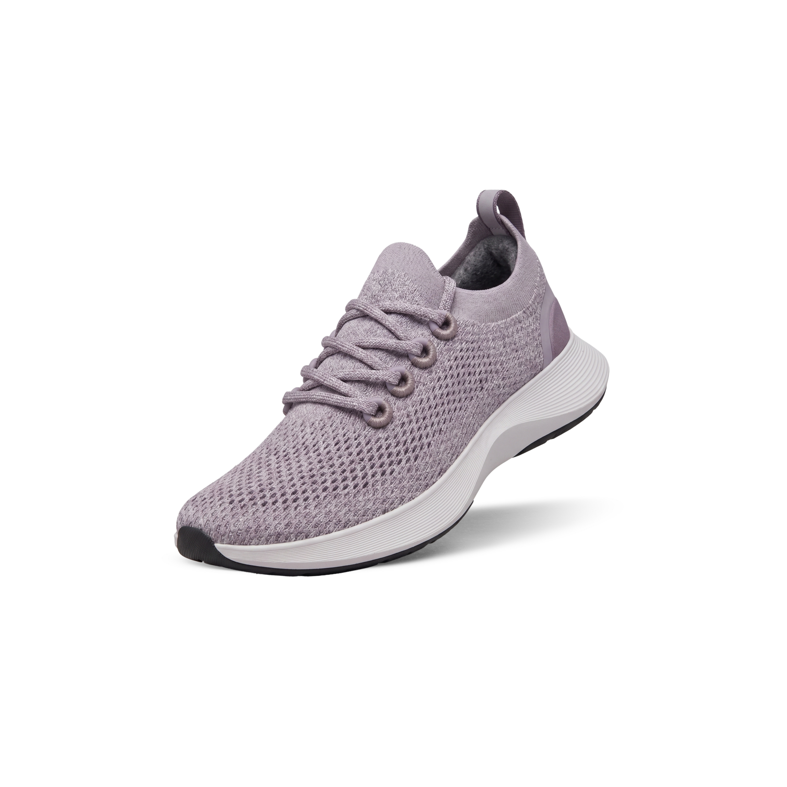 Allbirds M Dasher NZ Freizeitschuhe in VIOLETT