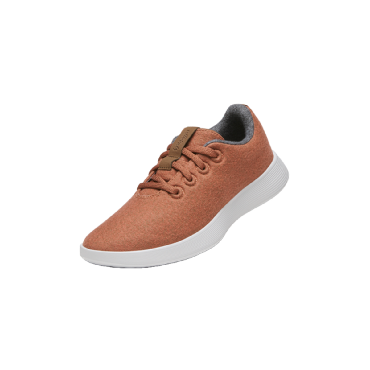 Allbirds W Wool Runner NZ Freizeitschuhe in BRAUN