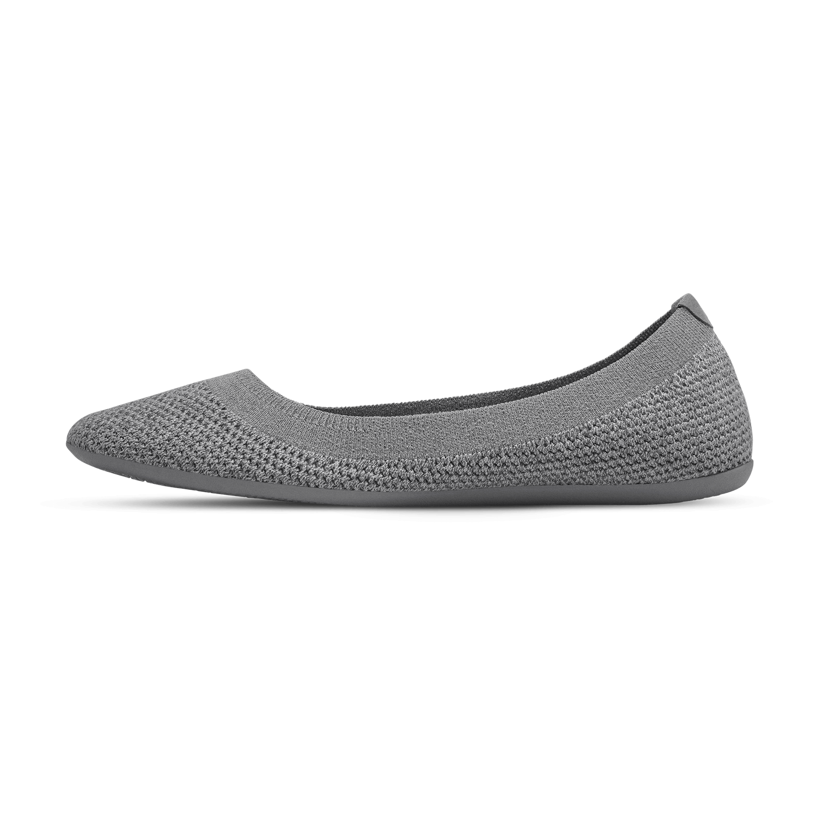 Allbirds W Tree Breezer Ballerinas in GRAU