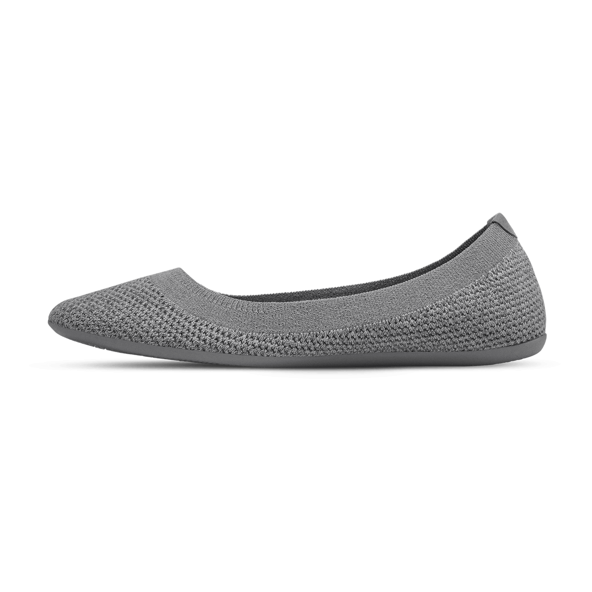 Allbirds W Tree Breezer Ballerinas in GRAU