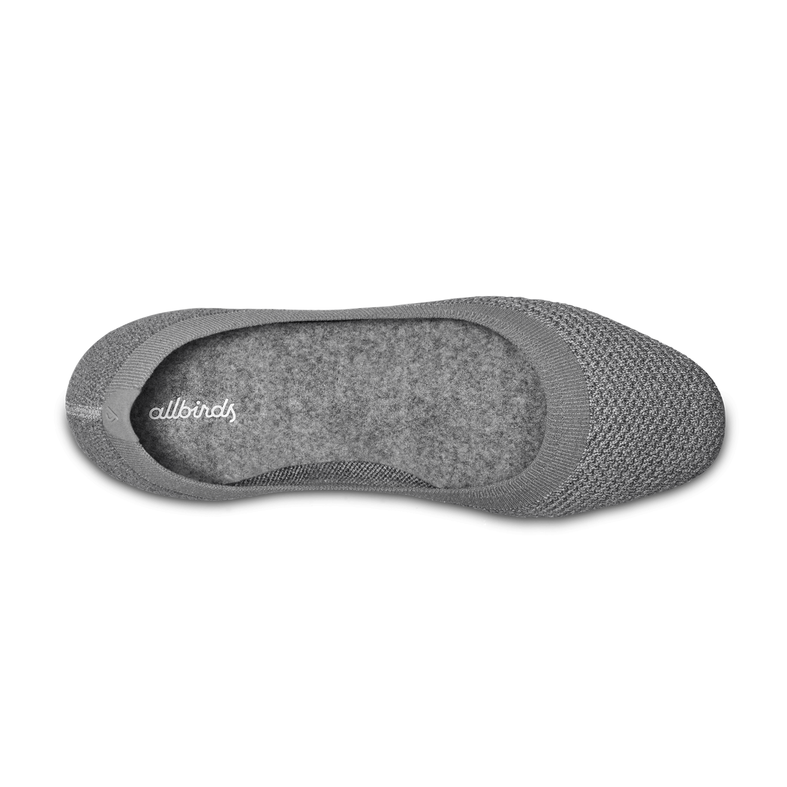 Allbirds W Tree Breezer Ballerinas in GRAU