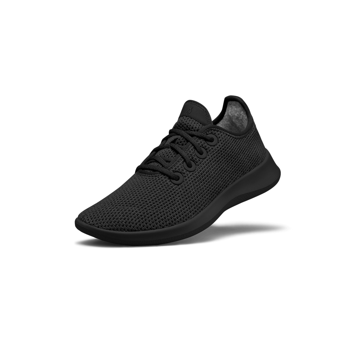 Allbirds M Tree Runner Freizeitschuhe in SCHWARZ