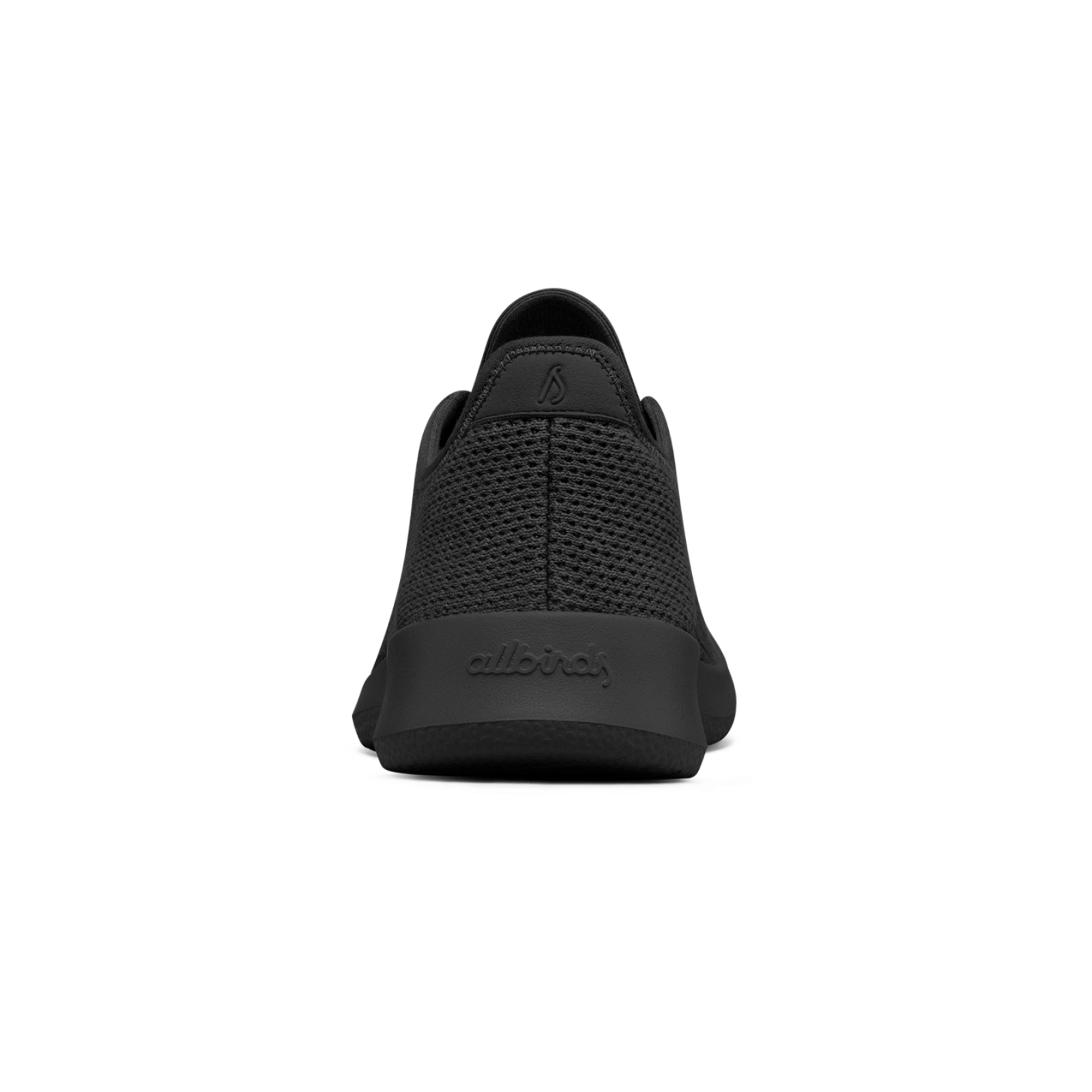 Allbirds M Tree Runner Freizeitschuhe in SCHWARZ